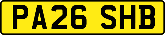 PA26SHB