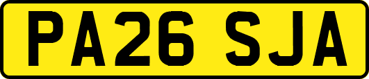 PA26SJA