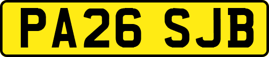 PA26SJB