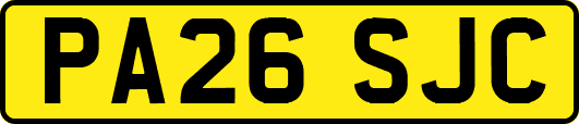 PA26SJC