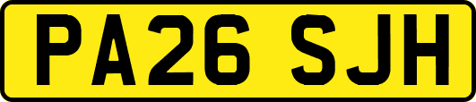 PA26SJH