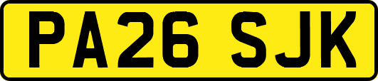 PA26SJK