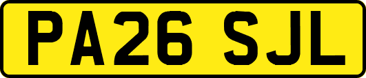 PA26SJL