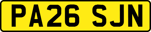 PA26SJN