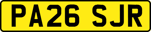 PA26SJR