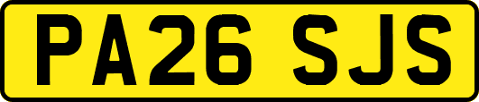 PA26SJS
