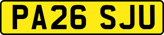PA26SJU