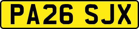 PA26SJX