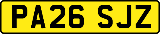 PA26SJZ