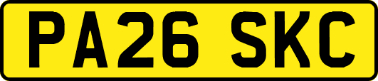 PA26SKC