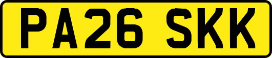 PA26SKK