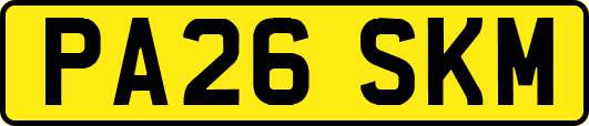 PA26SKM