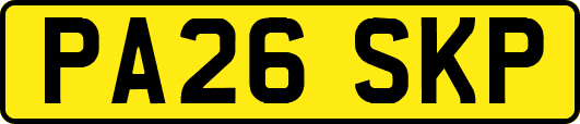 PA26SKP