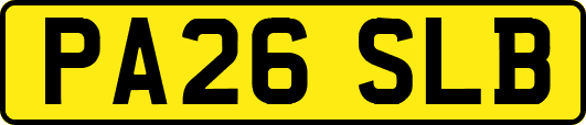 PA26SLB