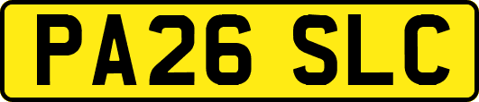 PA26SLC