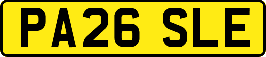 PA26SLE