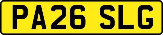 PA26SLG