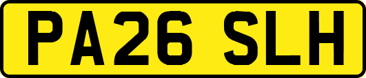 PA26SLH