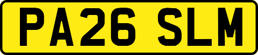 PA26SLM