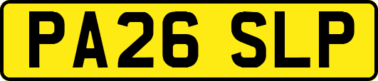PA26SLP