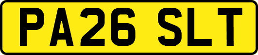 PA26SLT