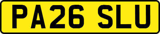PA26SLU