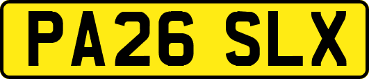 PA26SLX