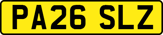 PA26SLZ