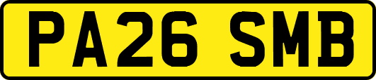 PA26SMB