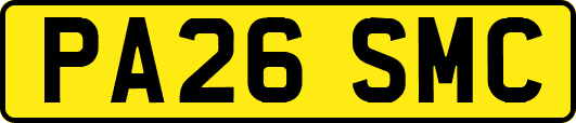 PA26SMC