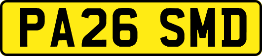 PA26SMD