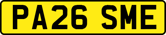PA26SME