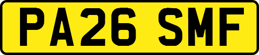 PA26SMF