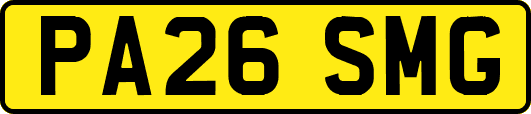 PA26SMG