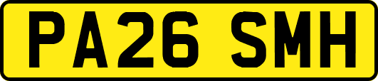 PA26SMH