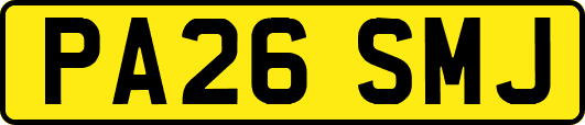 PA26SMJ
