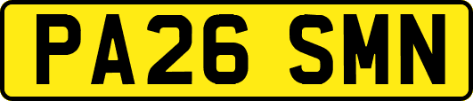 PA26SMN