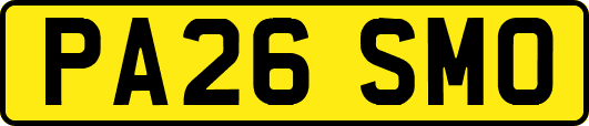 PA26SMO