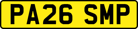 PA26SMP