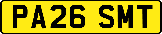 PA26SMT