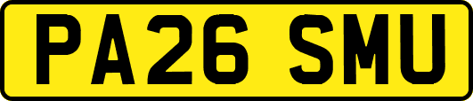 PA26SMU