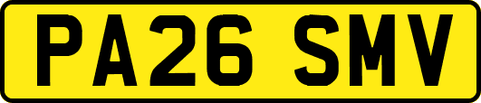 PA26SMV