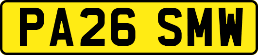 PA26SMW