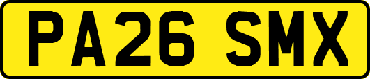 PA26SMX