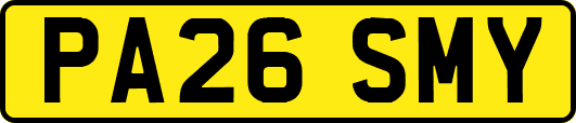 PA26SMY
