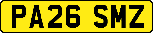 PA26SMZ
