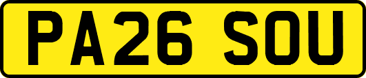 PA26SOU