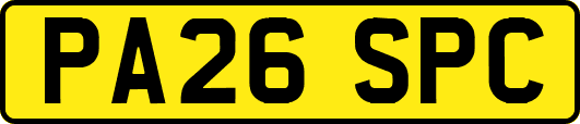 PA26SPC