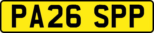 PA26SPP