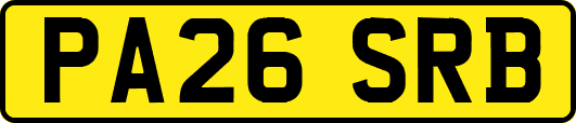 PA26SRB